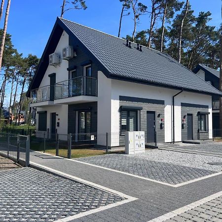 Вилла Dziwnowek Apartament Horizon Park 4A Экстерьер фото