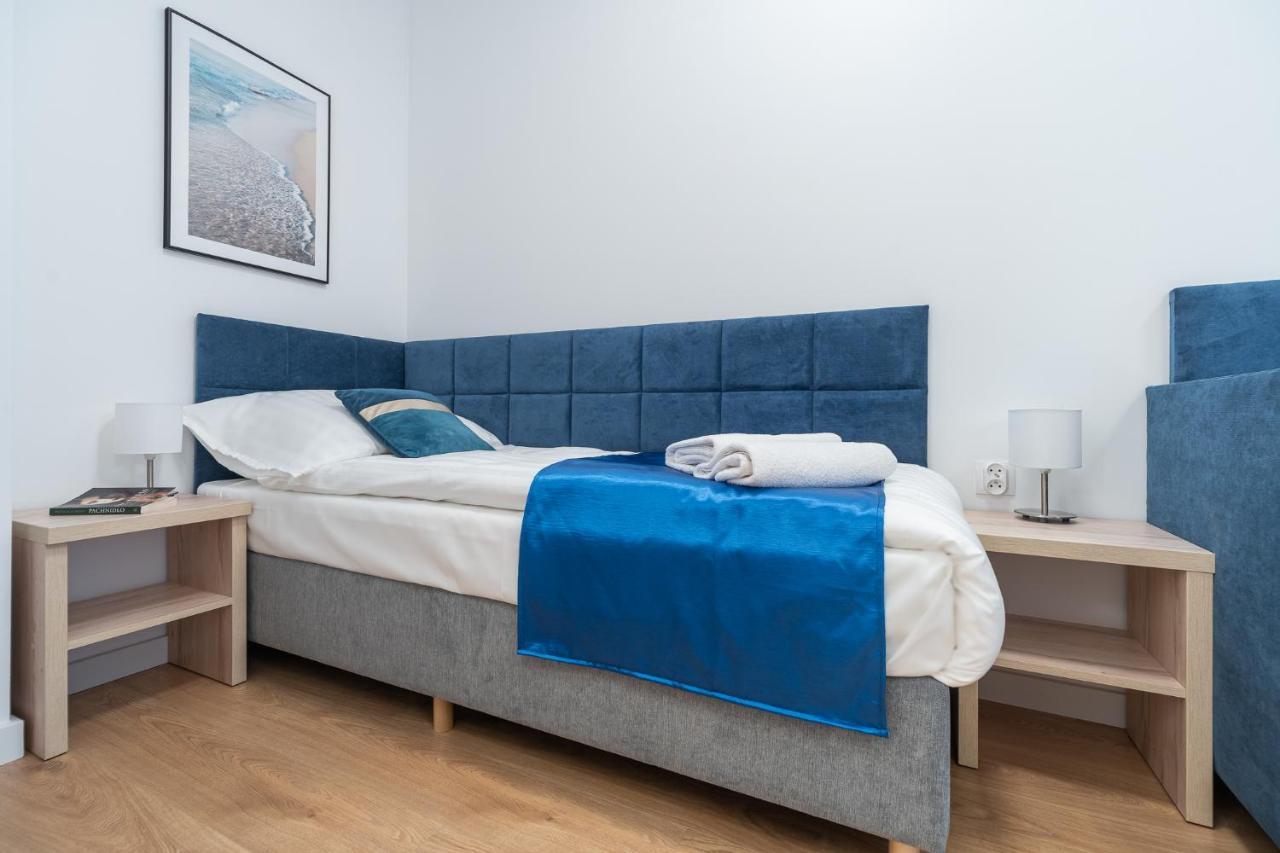 Вилла Dziwnowek Apartament Horizon Park 4A Экстерьер фото