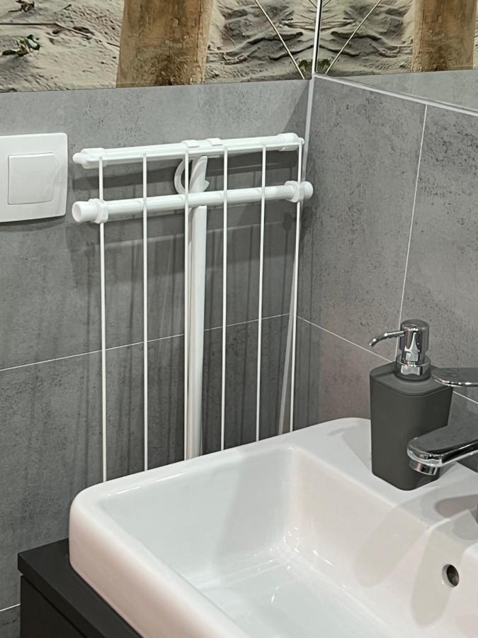Вилла Dziwnowek Apartament Horizon Park 4A Экстерьер фото