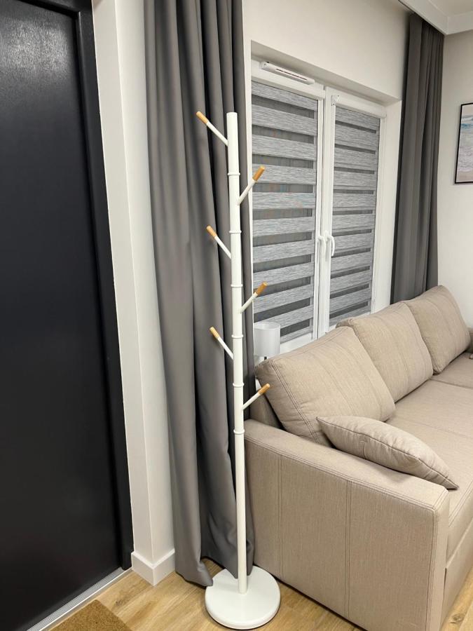 Вилла Dziwnowek Apartament Horizon Park 4A Экстерьер фото